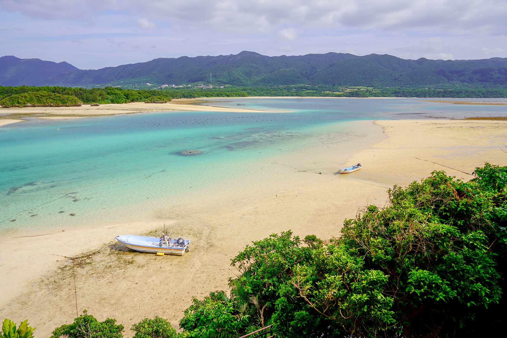 kabira-bay-japan