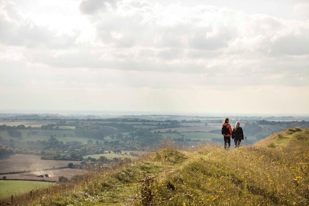 Old Winchester Hill, South Downs National Park