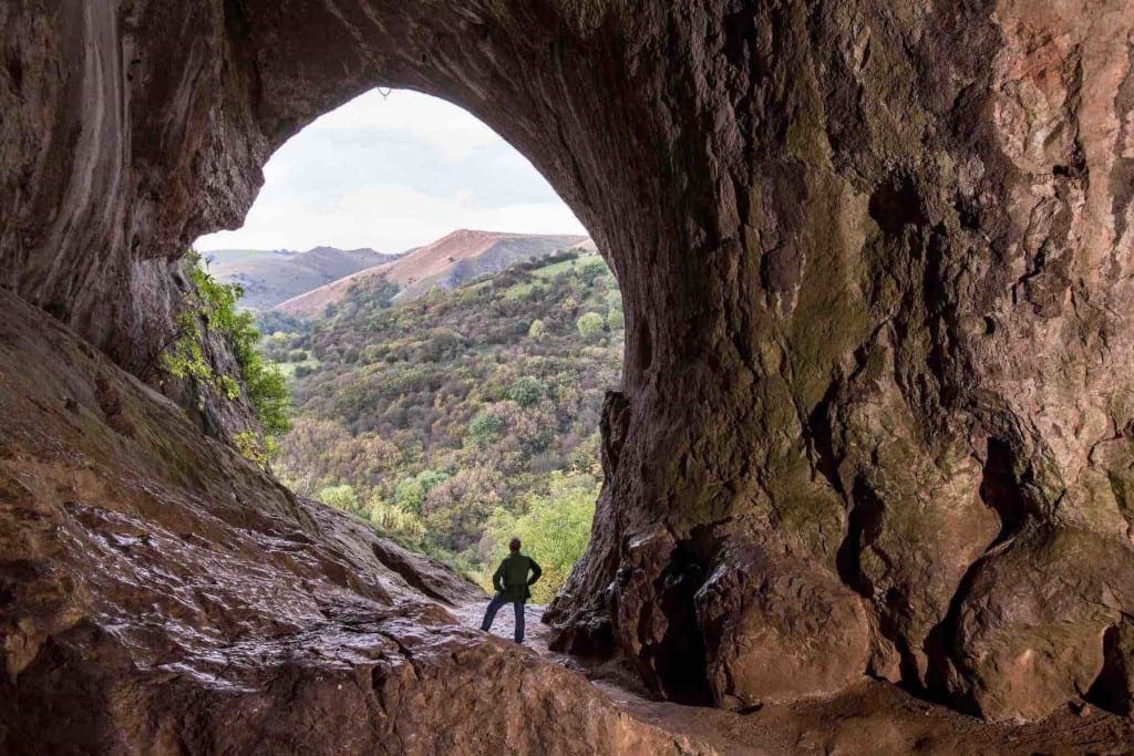 Thor's Cave, Manifold Valley Staffordshire