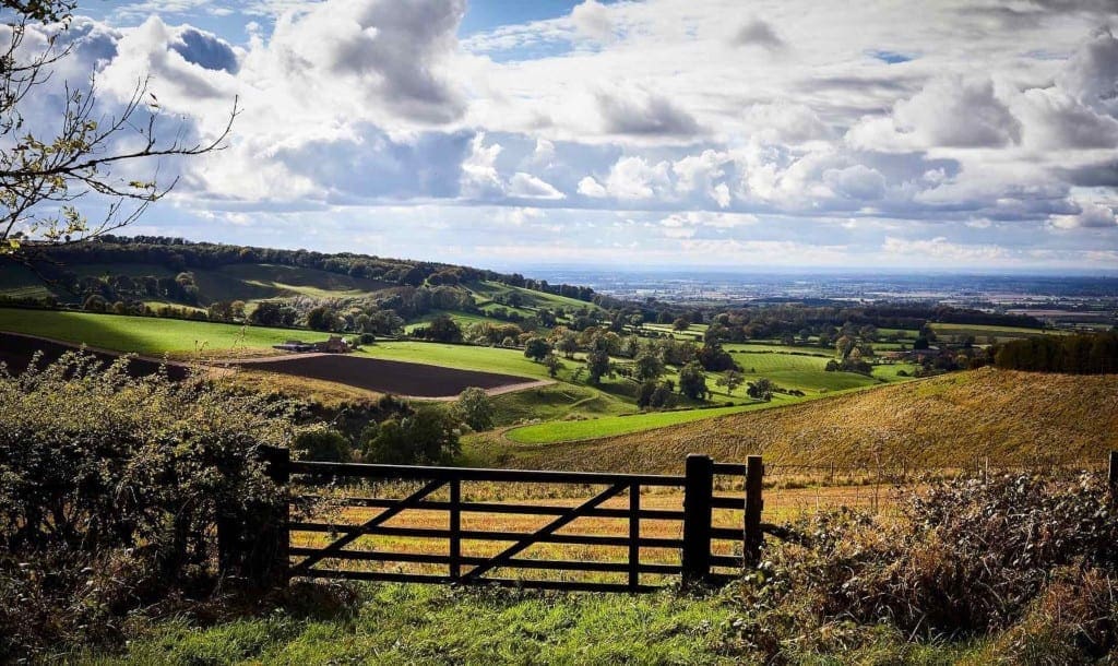 Yorkshire Wolds