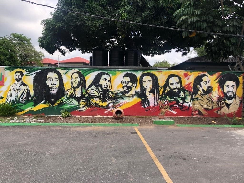 Bob Marley Museum