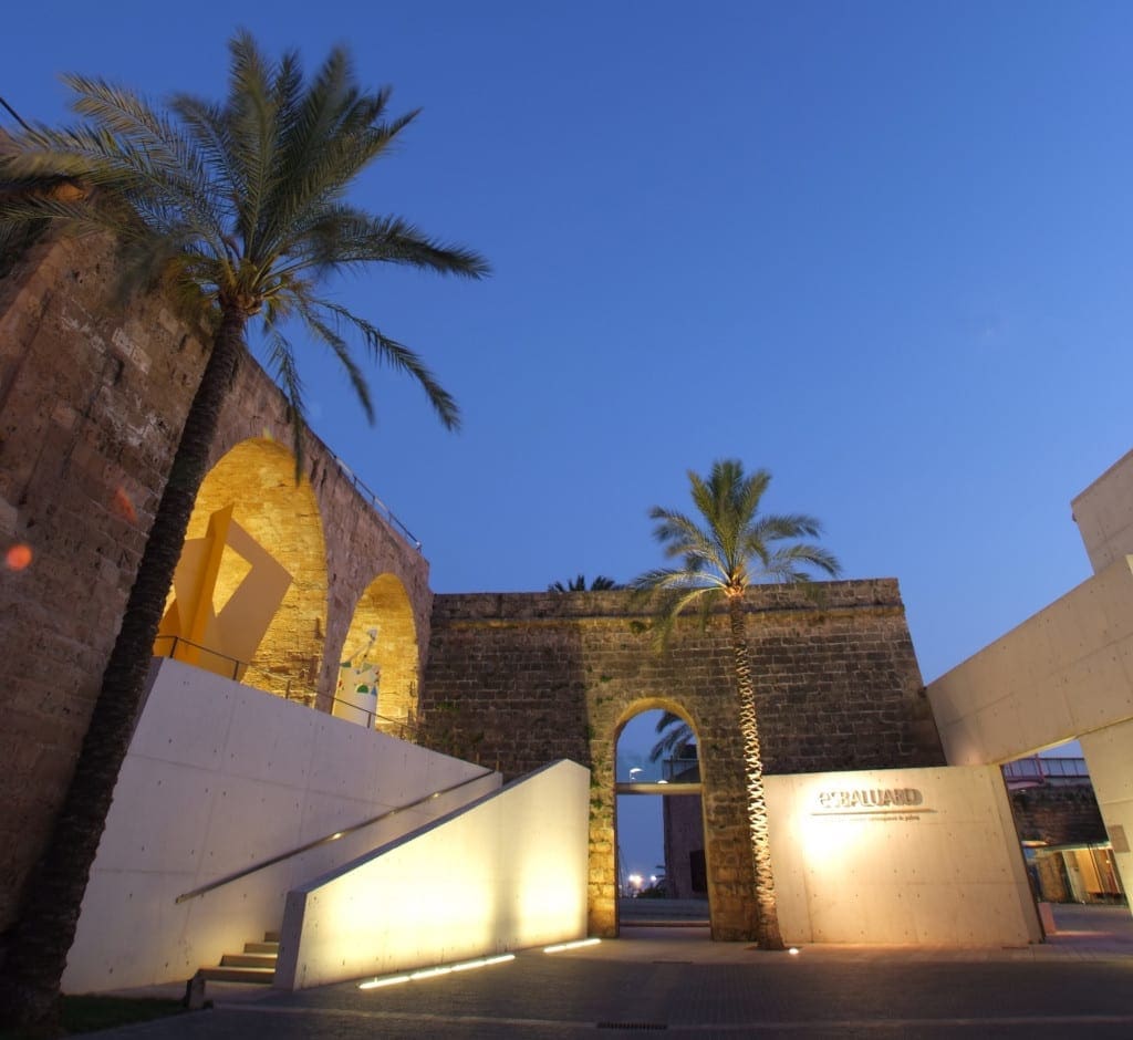 Es Baluard, Palma, Mallorca ©Visit Palma
