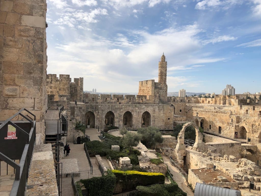 Things to do in Jerusalem in 48 hours