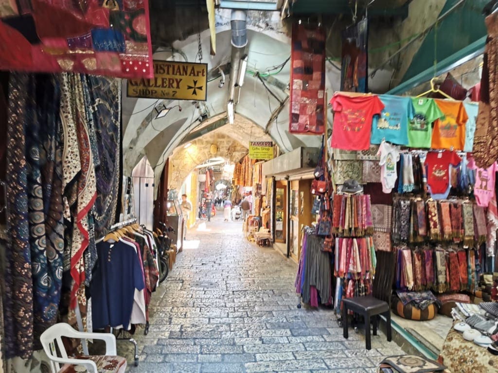 Mehane Yehuda Market