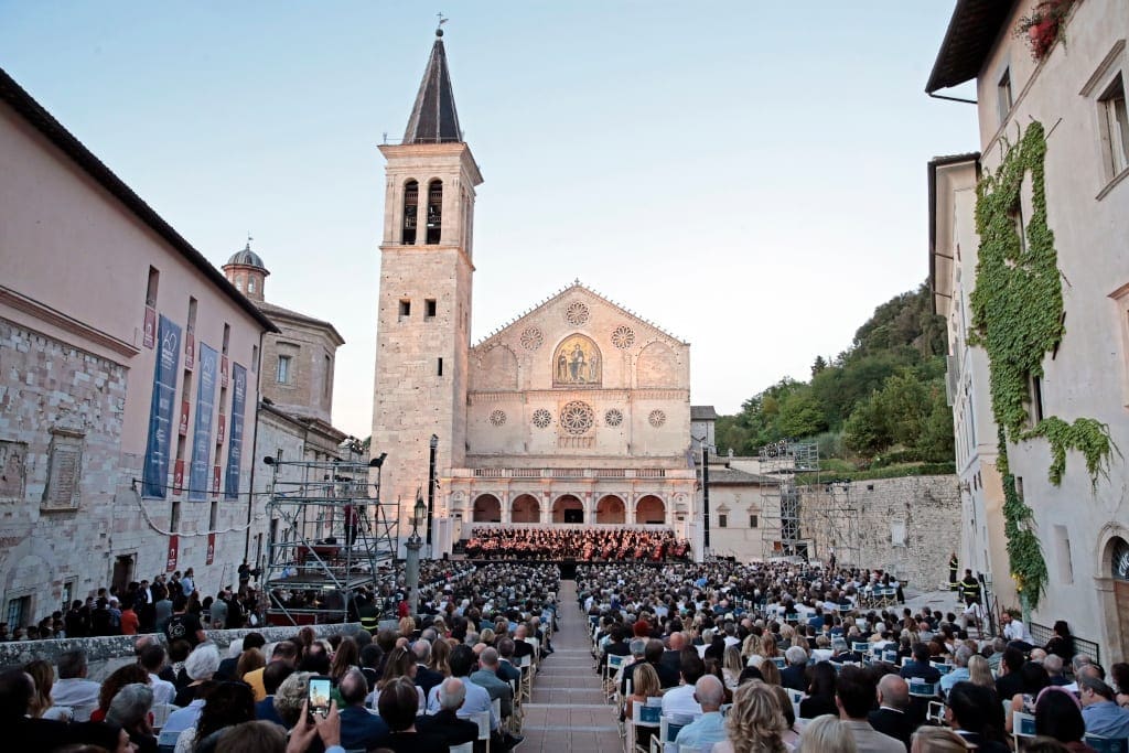 Spoleto Festival