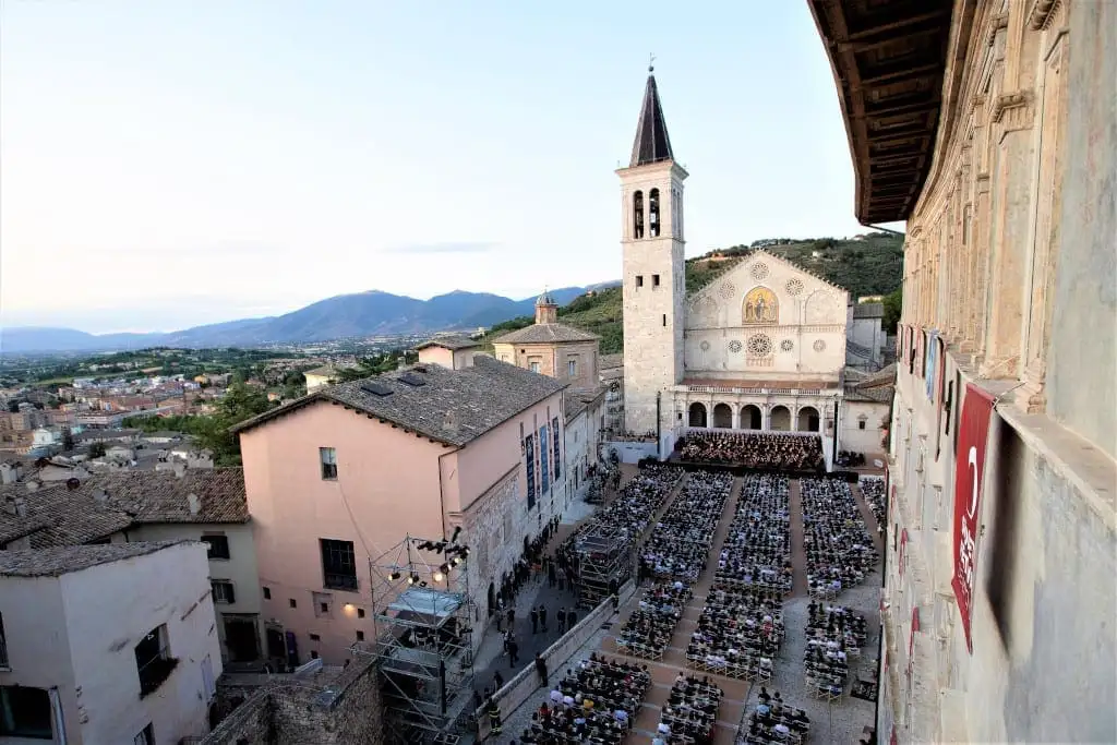 62° Festival di Spoleto, Spoleto Festival
