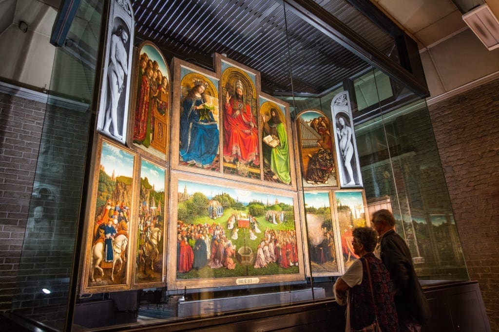 Ghent Altarpiece