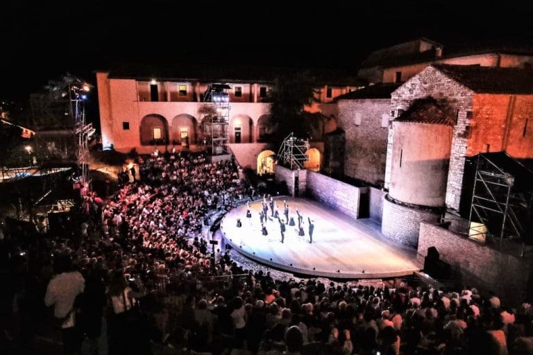 Spoleto Festival 2025, Spoleto, Italy Travel Begins at 40