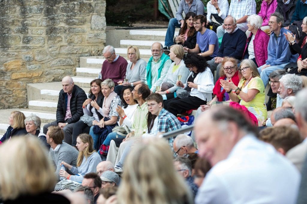 Waterperry Opera Festival
