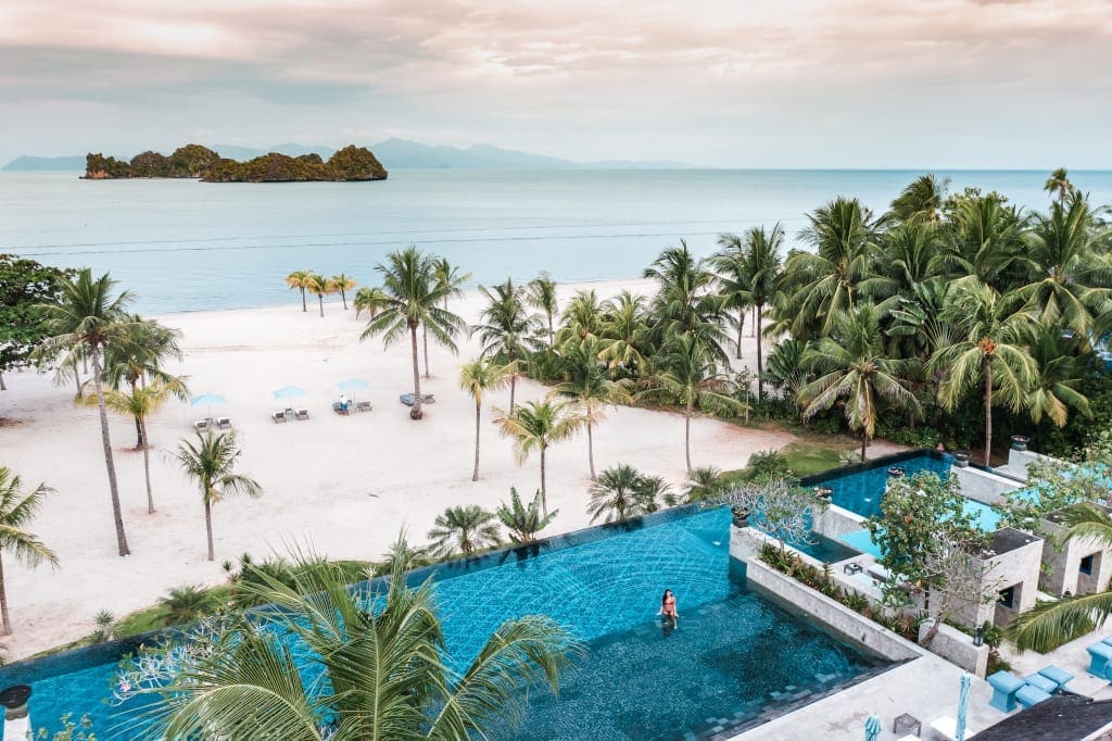 Four Seasons - Langkawi - Malaysia - Isabella Garofanelli