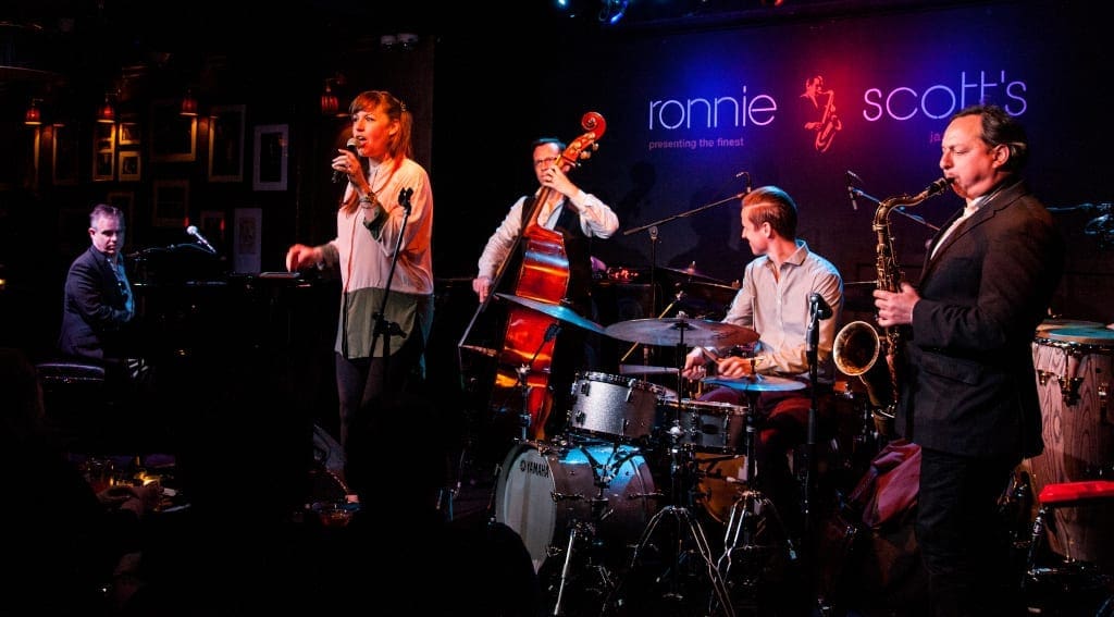 The Ronnie Scott’s All Stars