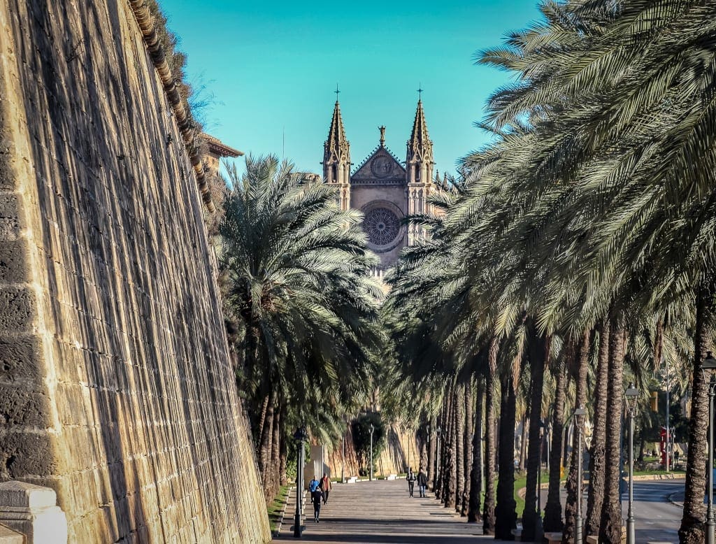 Palma-Cathedral-Palma-Mallorca-©-Anamaria-Stan