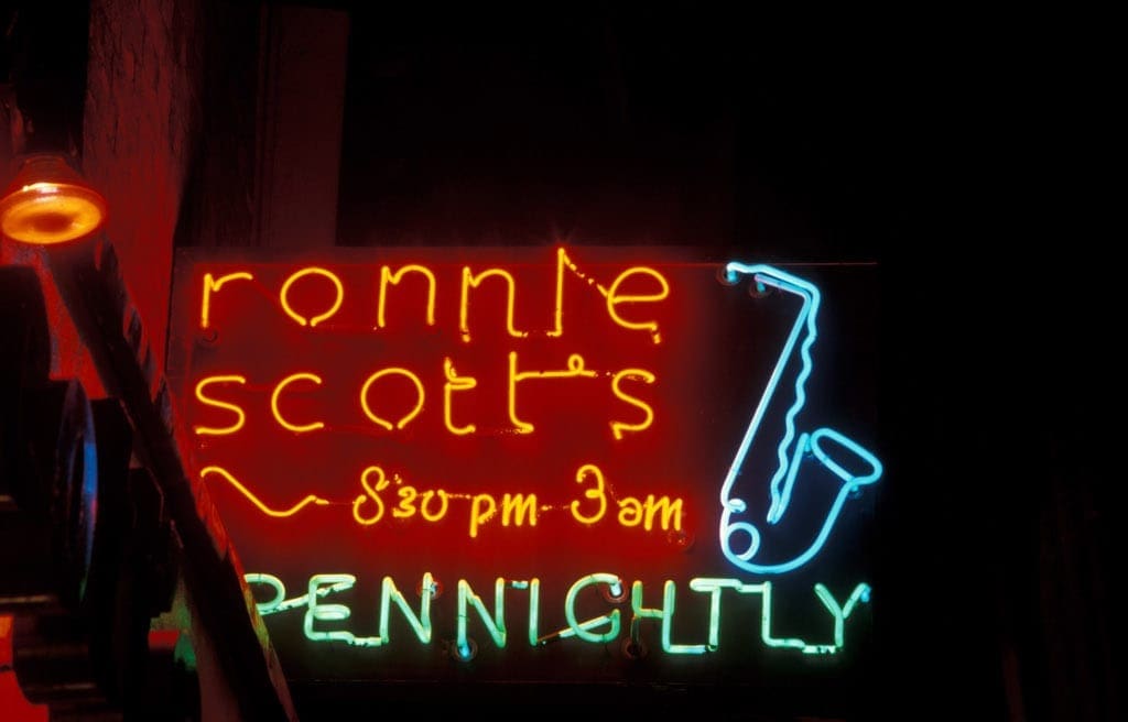 Ronnie Scott's