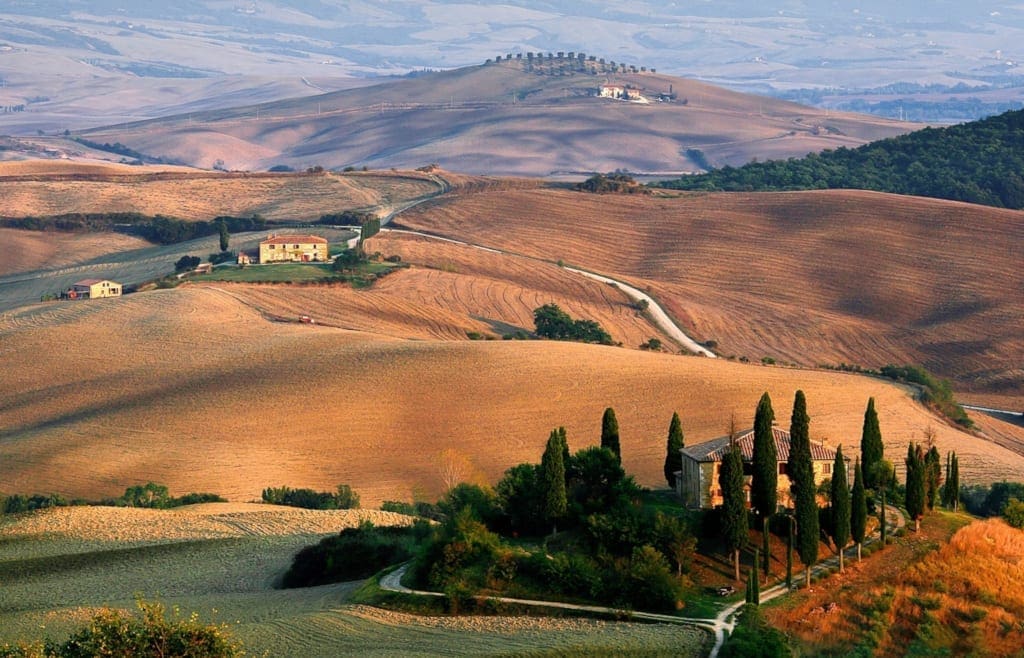 Tuscany @ TMR