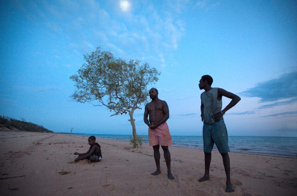 Storytime, Nyinikay, Gove, Northern Territory.