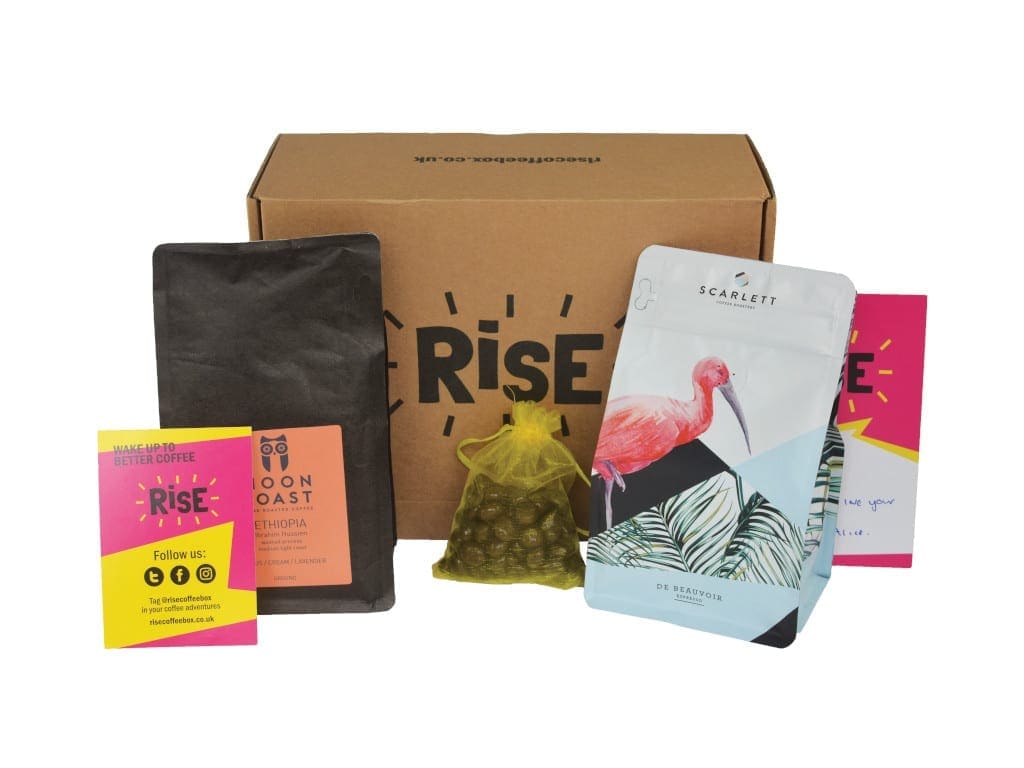 RISE Box