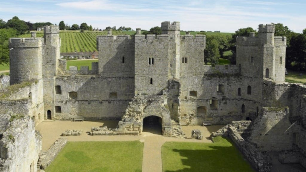 Bodiam Castle