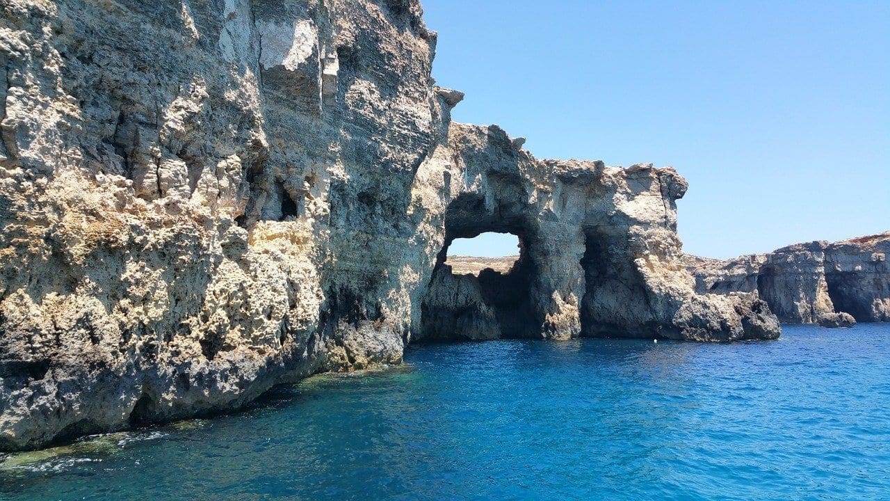 Comino, Malta - Remote European Islands