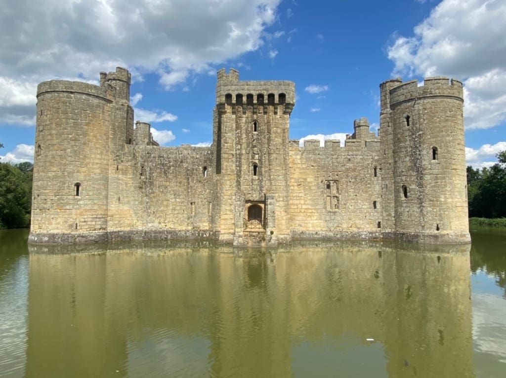 1066 Country Bodiam Castle