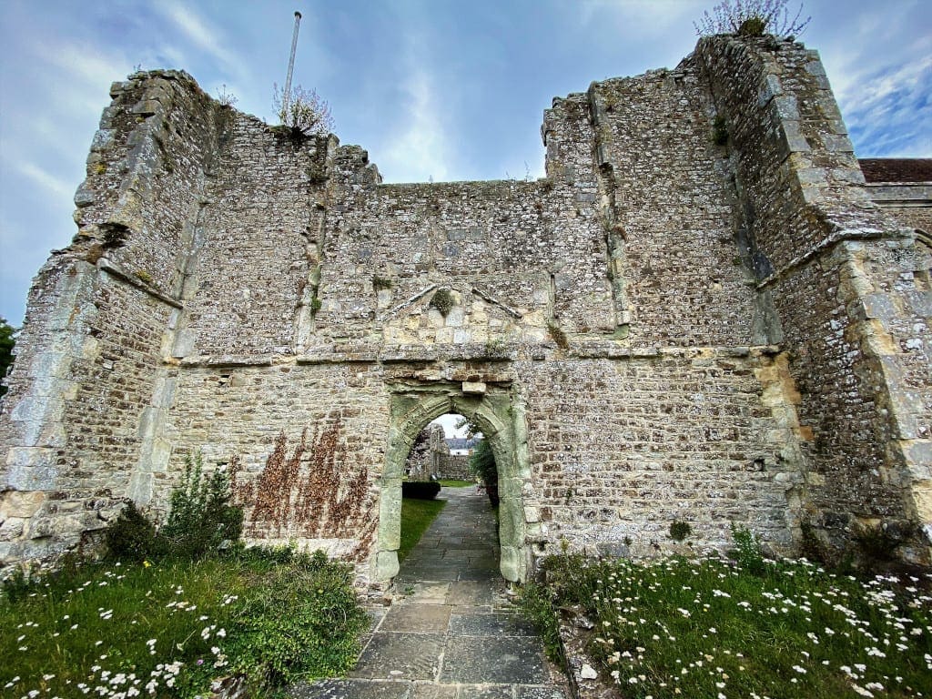 Church of St Thomas the Martyr, Winchelse