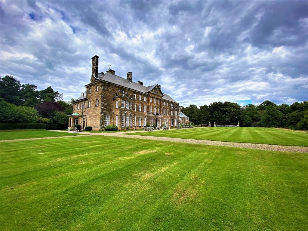 Crathorne Hall Luxury Christmas Hotel Breaks