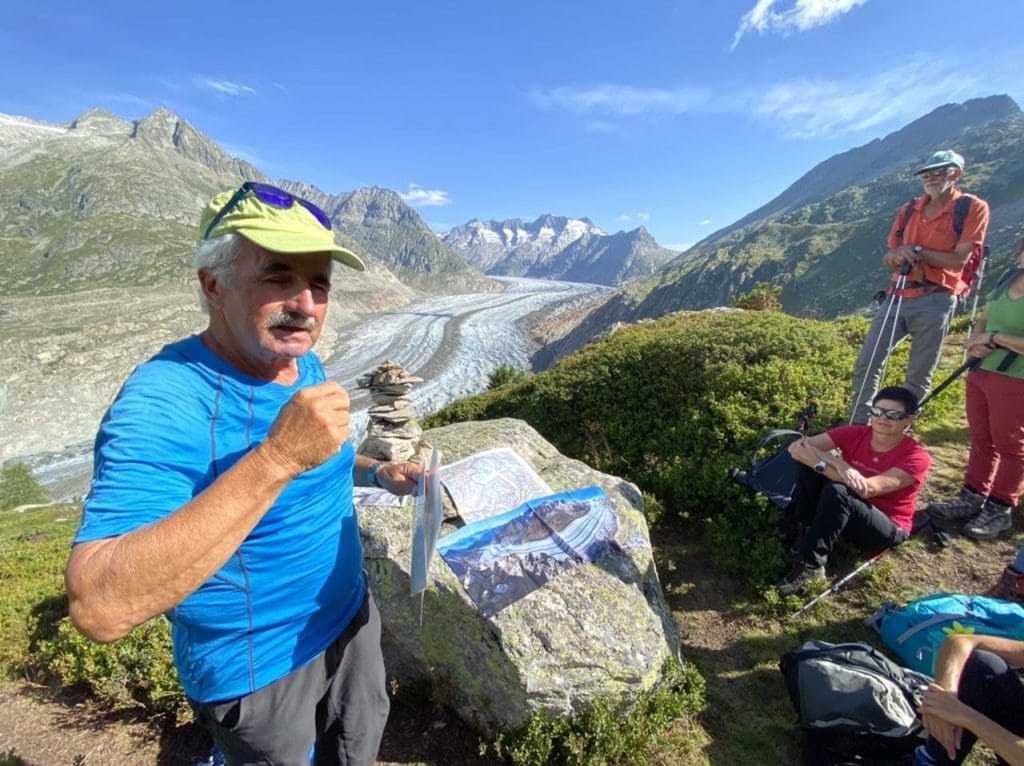 Aletsch Glacier