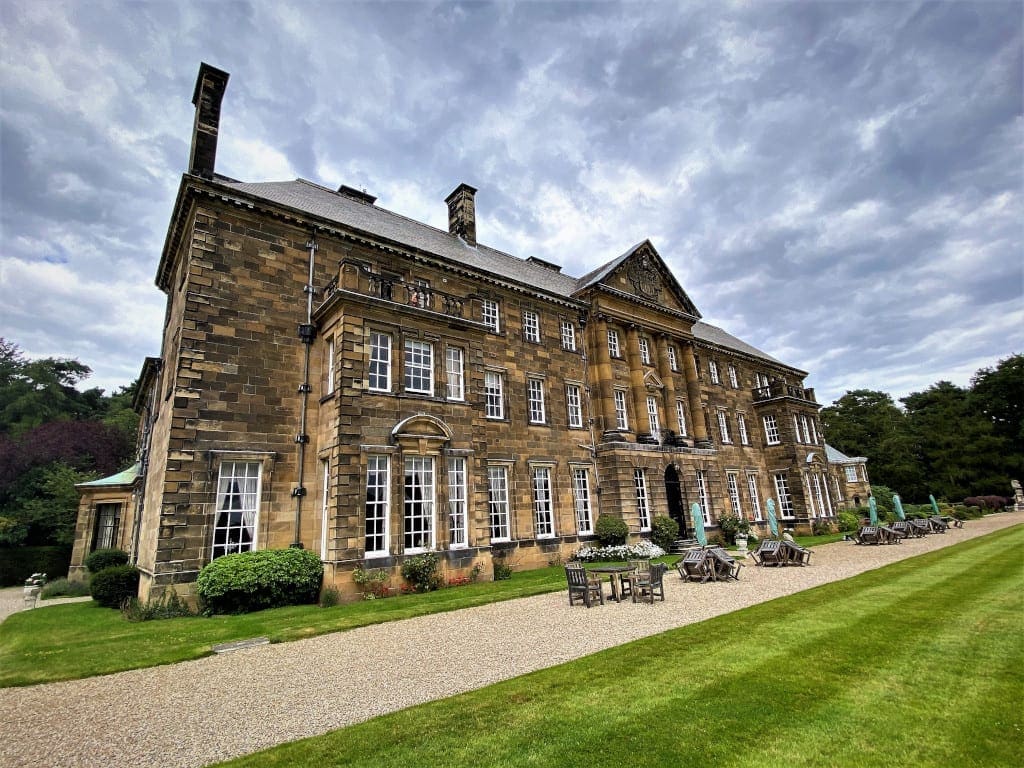 Crathorne Hall