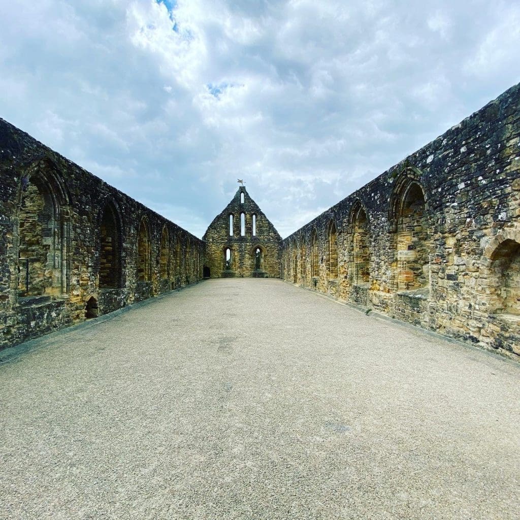 Battle Abbey