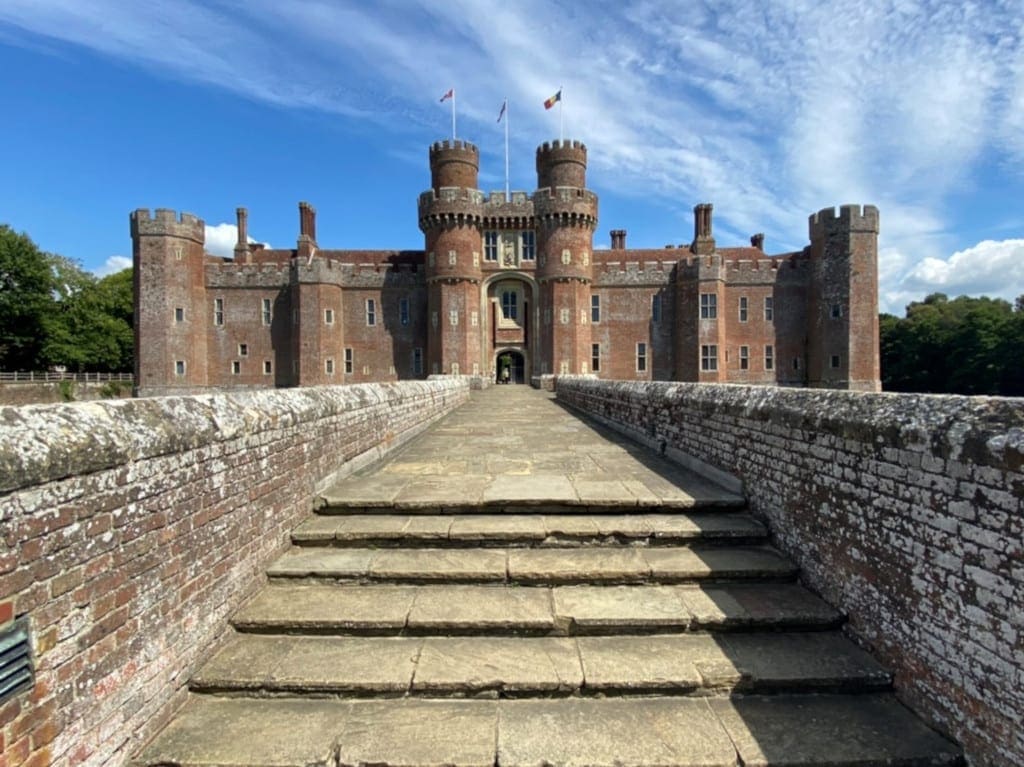 Herstmonceux Castle