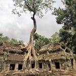Angkor Wat Away from the Crowds