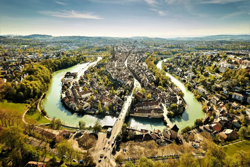 Things to do in Berne