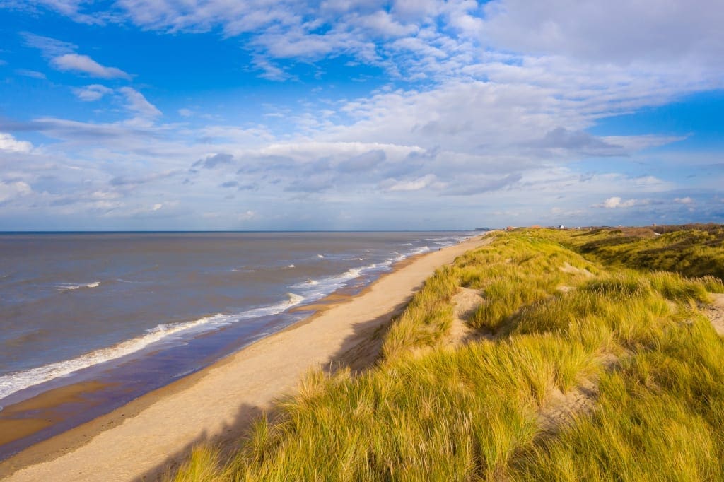 Bredene-credit-Thomas-Dekiere-shutterstock Nudist Beaches in Europe