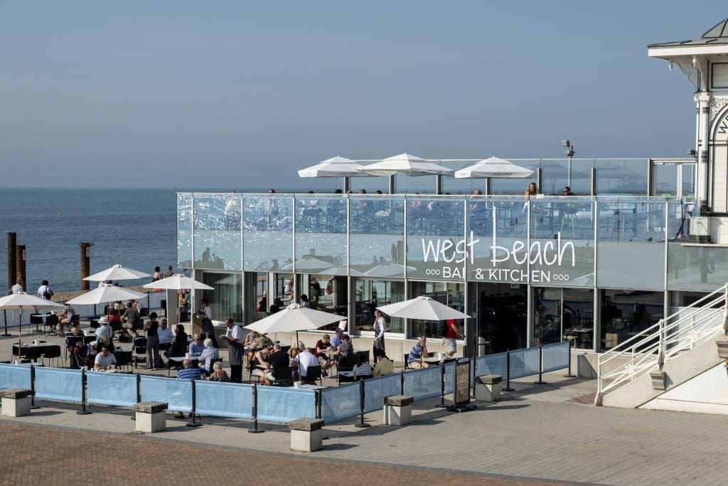 West Beach Bar and Kitchen Café