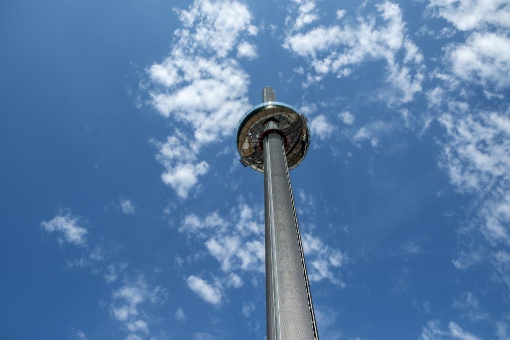 i360 Viewing Tower