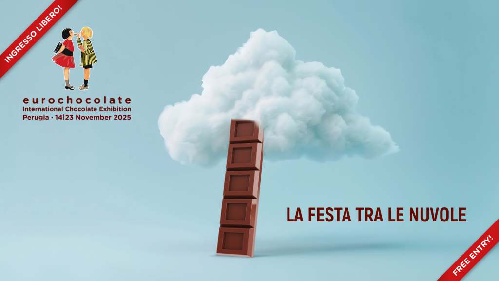 Eurochocolate Perugia