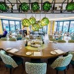 Aboard the Southampton Harbour Hotel