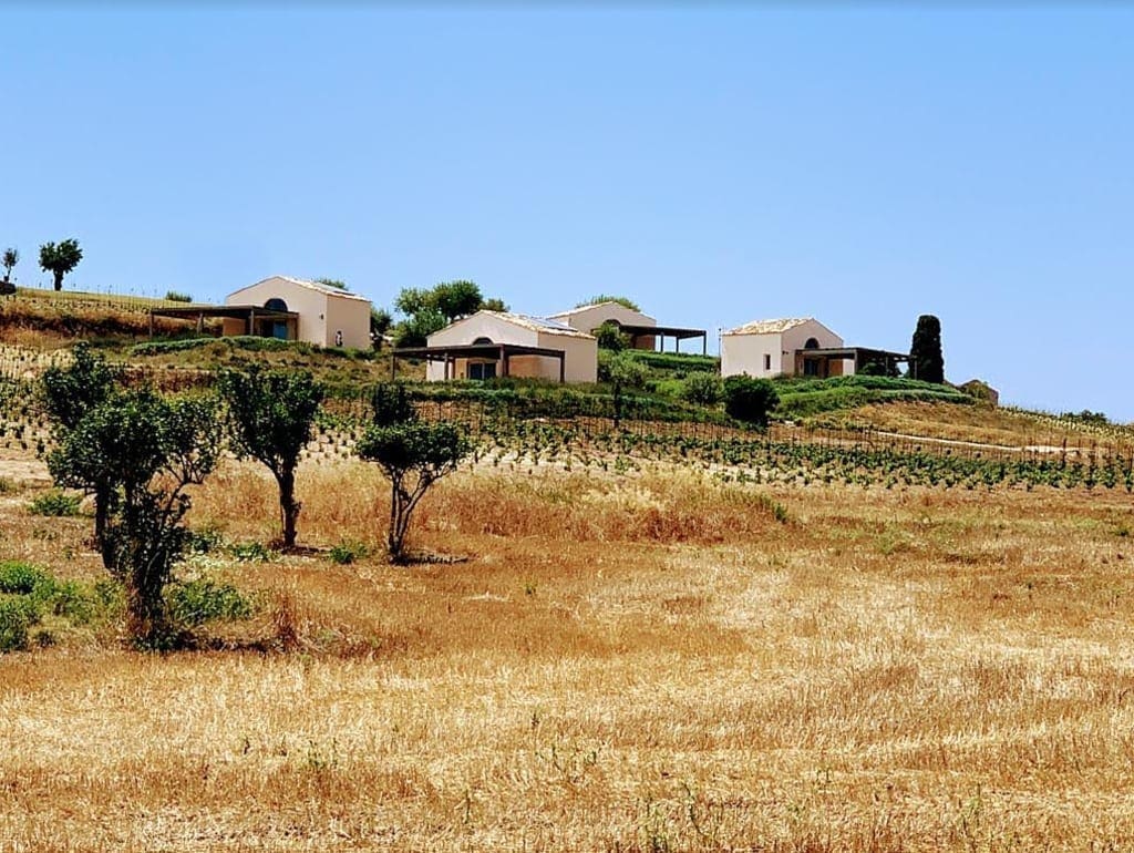 Kapuhala Sicily Heritage Farmstay
