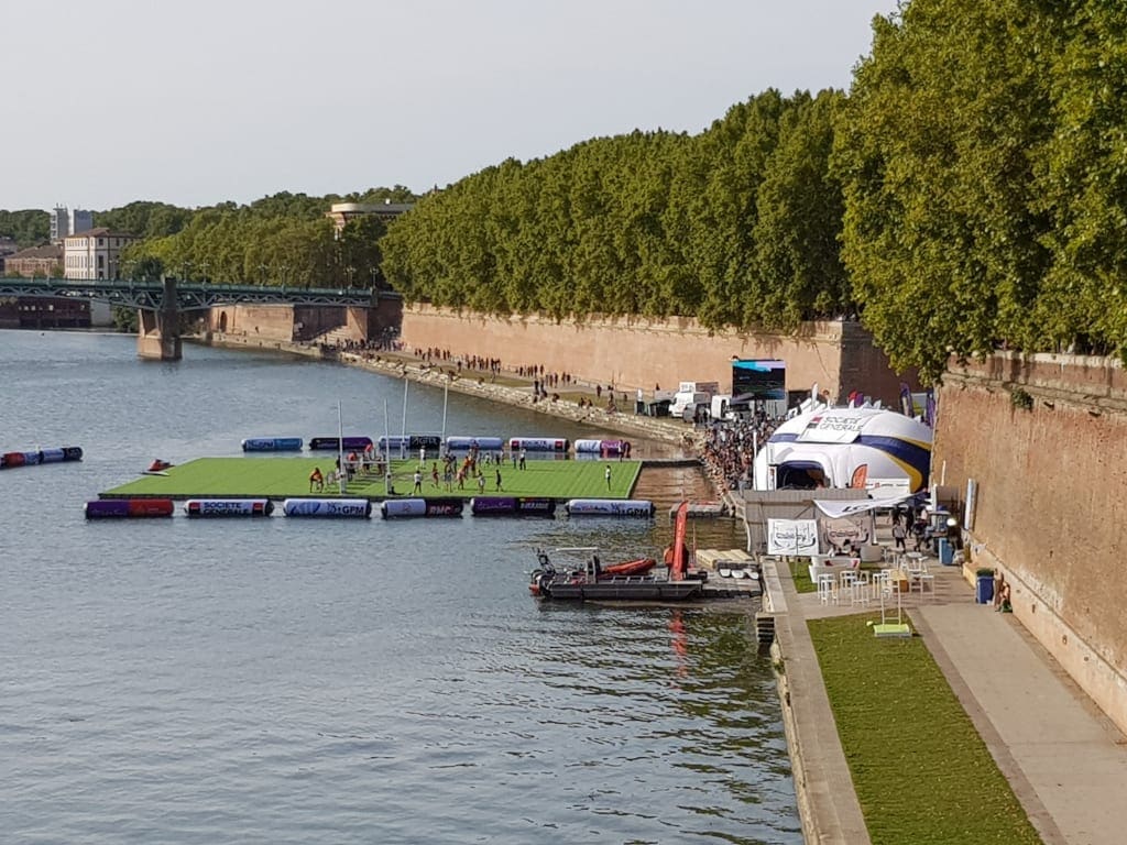 Toulouse WateRugby