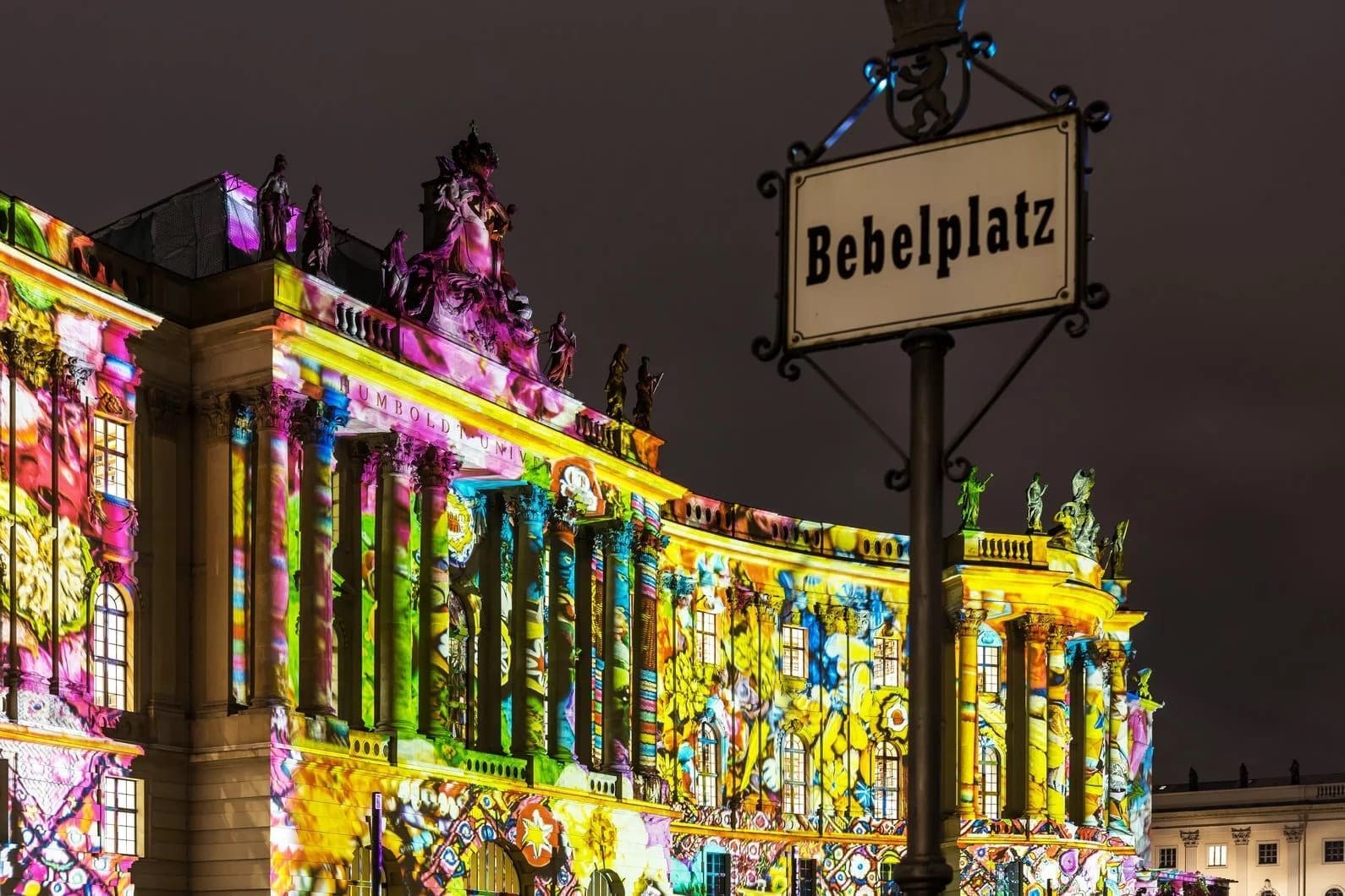 Berlin Festival of Lights