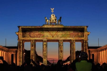 Berlin Festival of Lights 2025, Germany