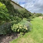 Houghton Lodge Gardens Herbaceous Border