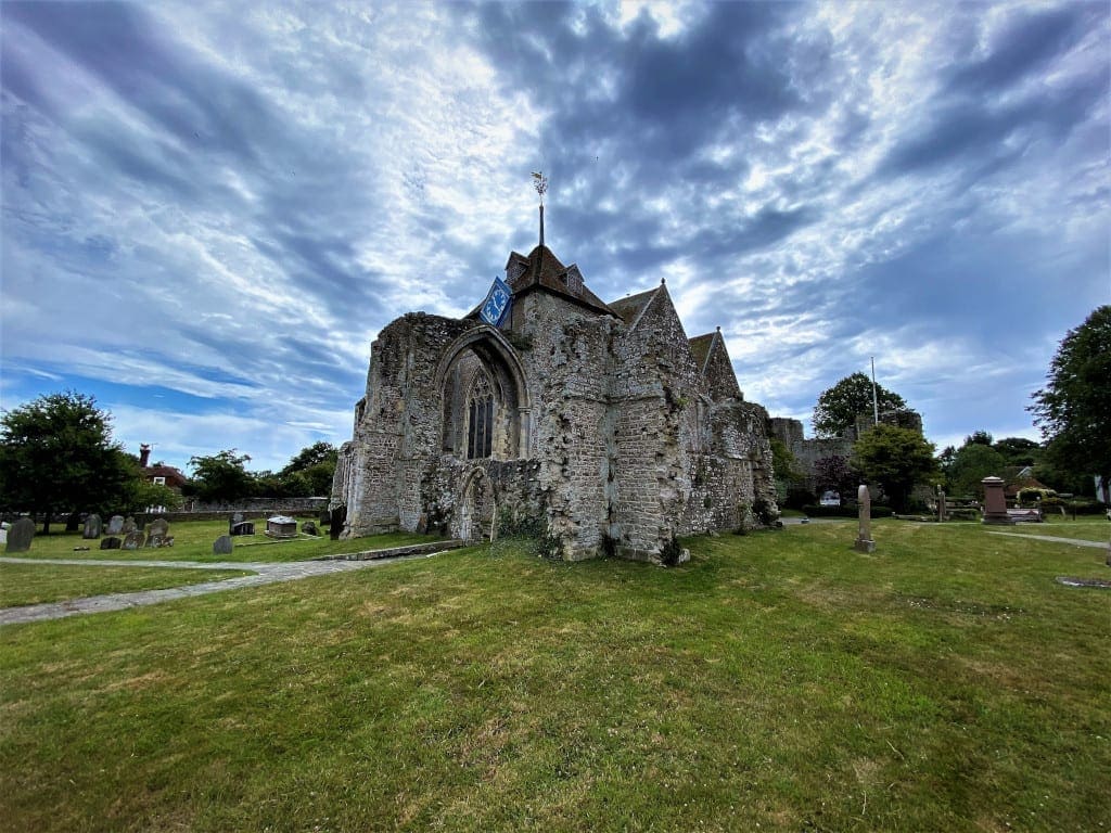 Church of St Thomas the Martyr, Winchelsea