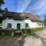 A beautiful cottage in Inkpen