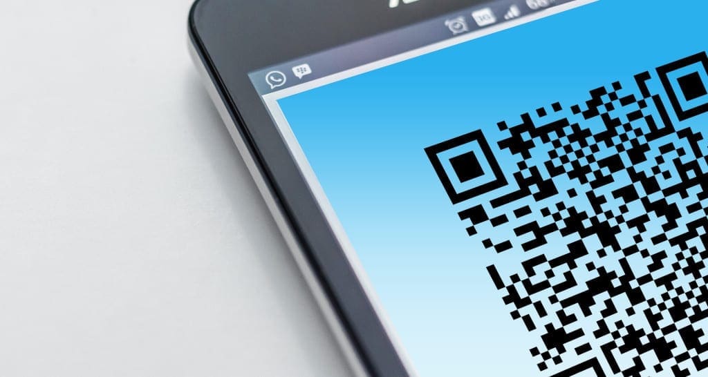 QR Codes are becoming increasingly popular.