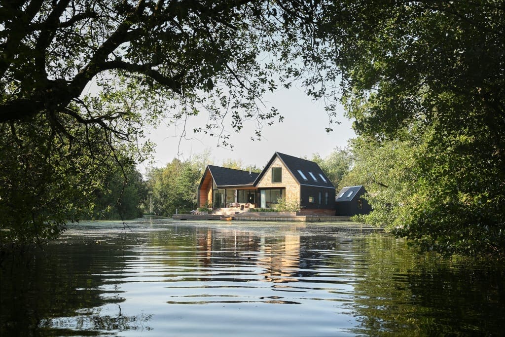 Backwater Norfolk Broads