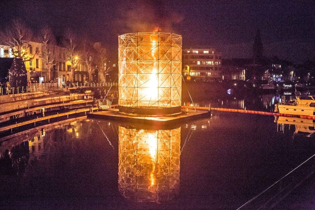 Light Festival Ghent