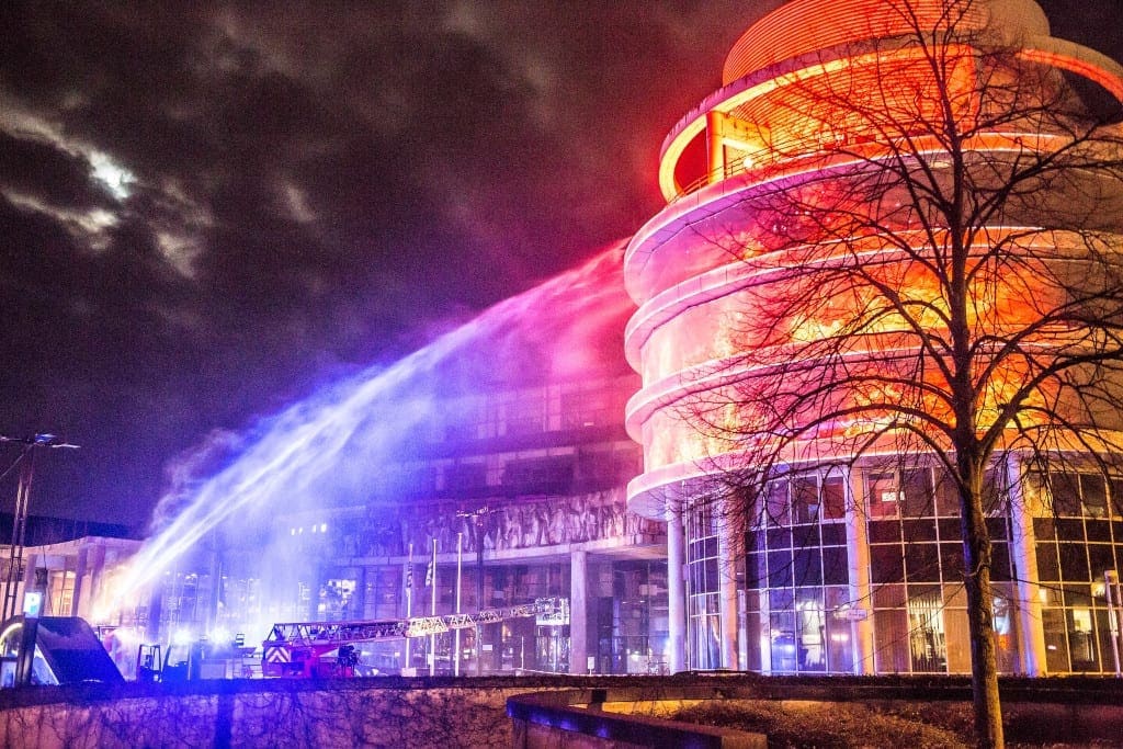 Light Festival Ghent