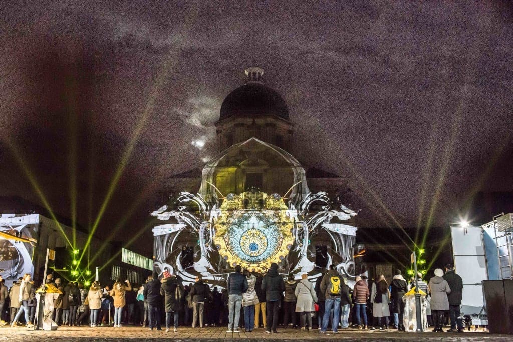 Light Festival Ghent