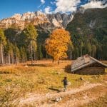 Savour the Many Autumn Walks in Trentino