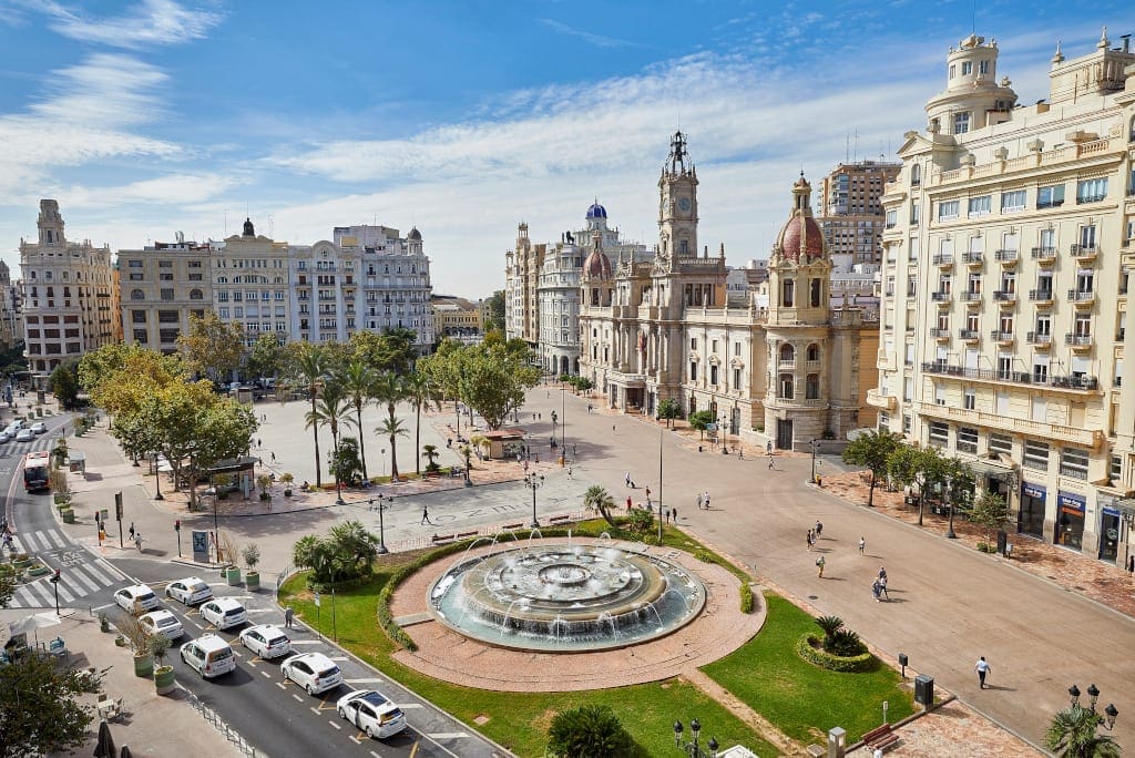 Valencia Spain Europe for Older Travellers